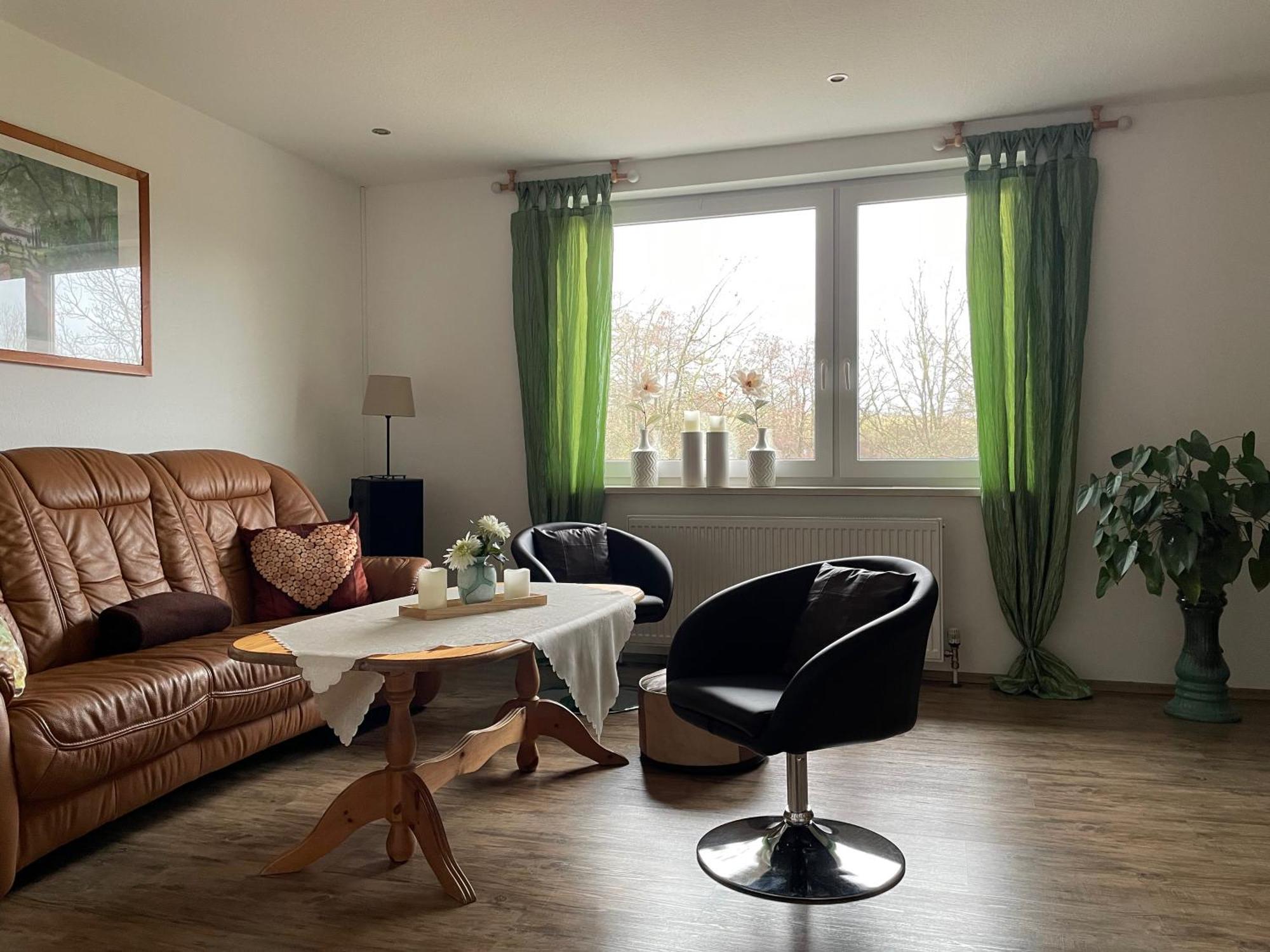 Fewo Bemmann Deisfeld Exteriör bild