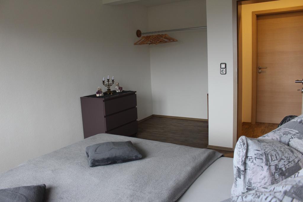 Fewo Bemmann Deisfeld Exteriör bild